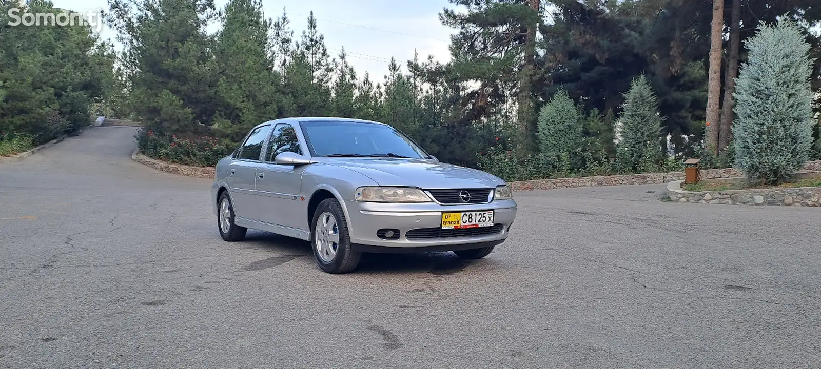 Opel Vectra B, 2000-1