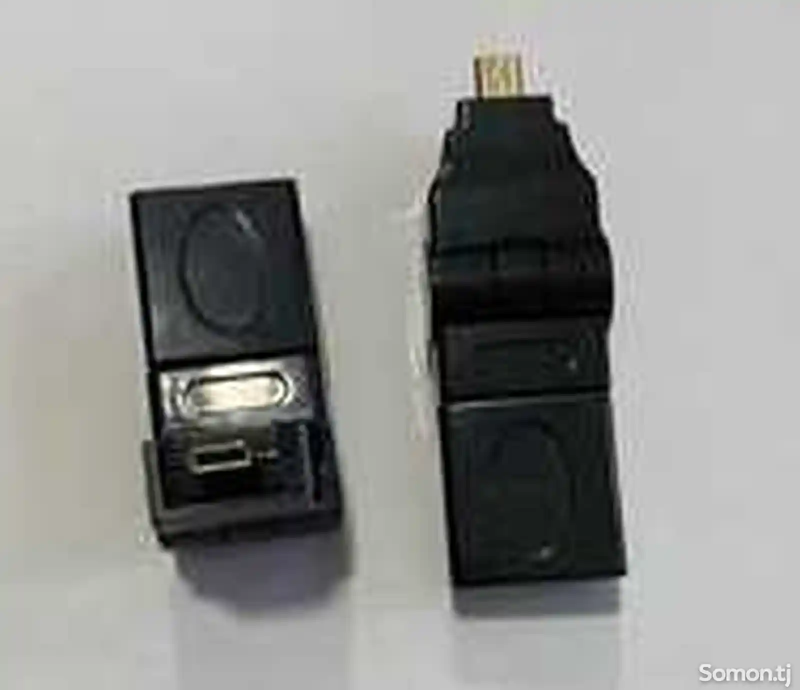 Адаптер Micro HDMI to HDMI adapter-1