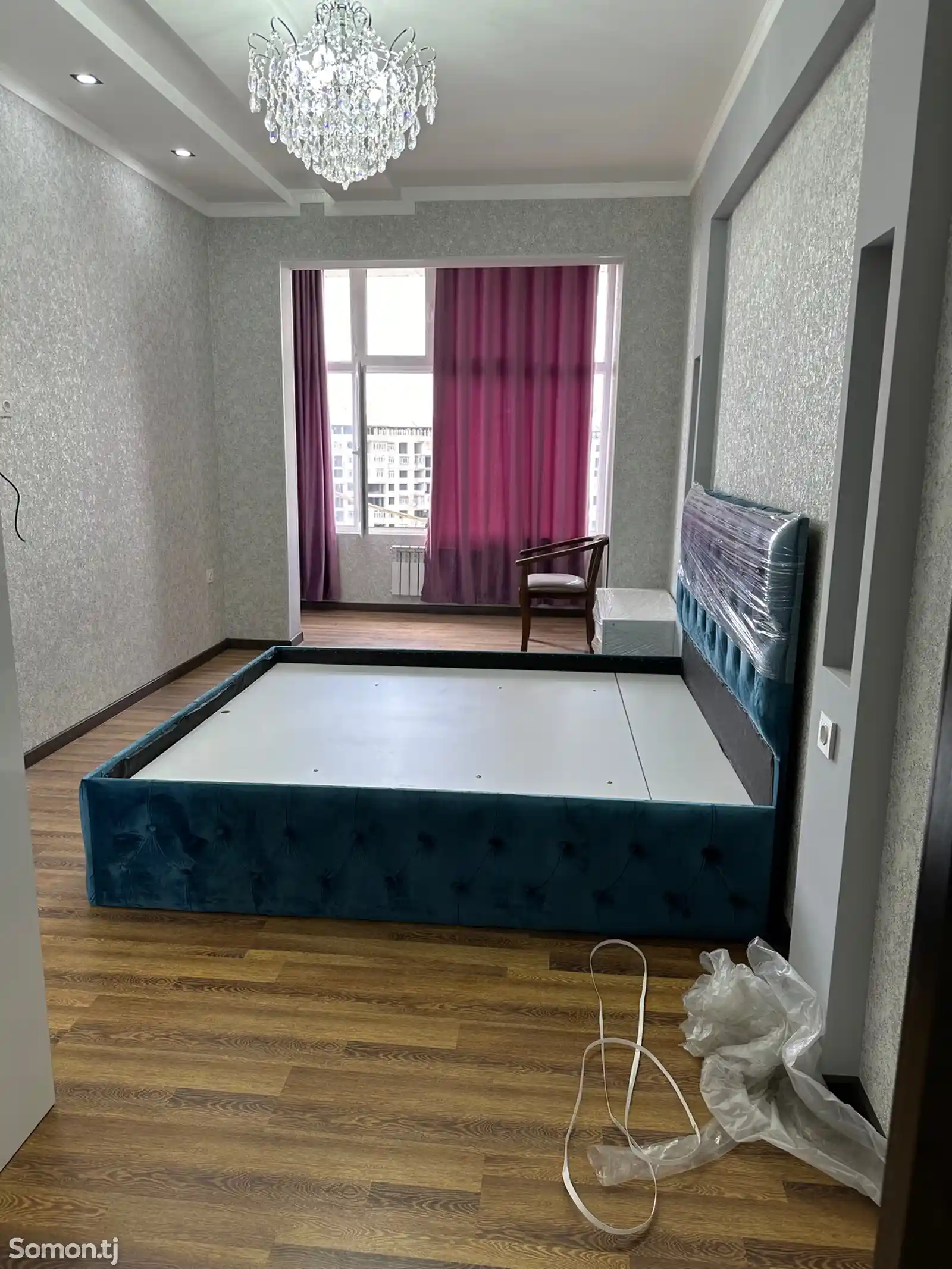 3-комн. квартира, 16 этаж, 70м², Сино-3