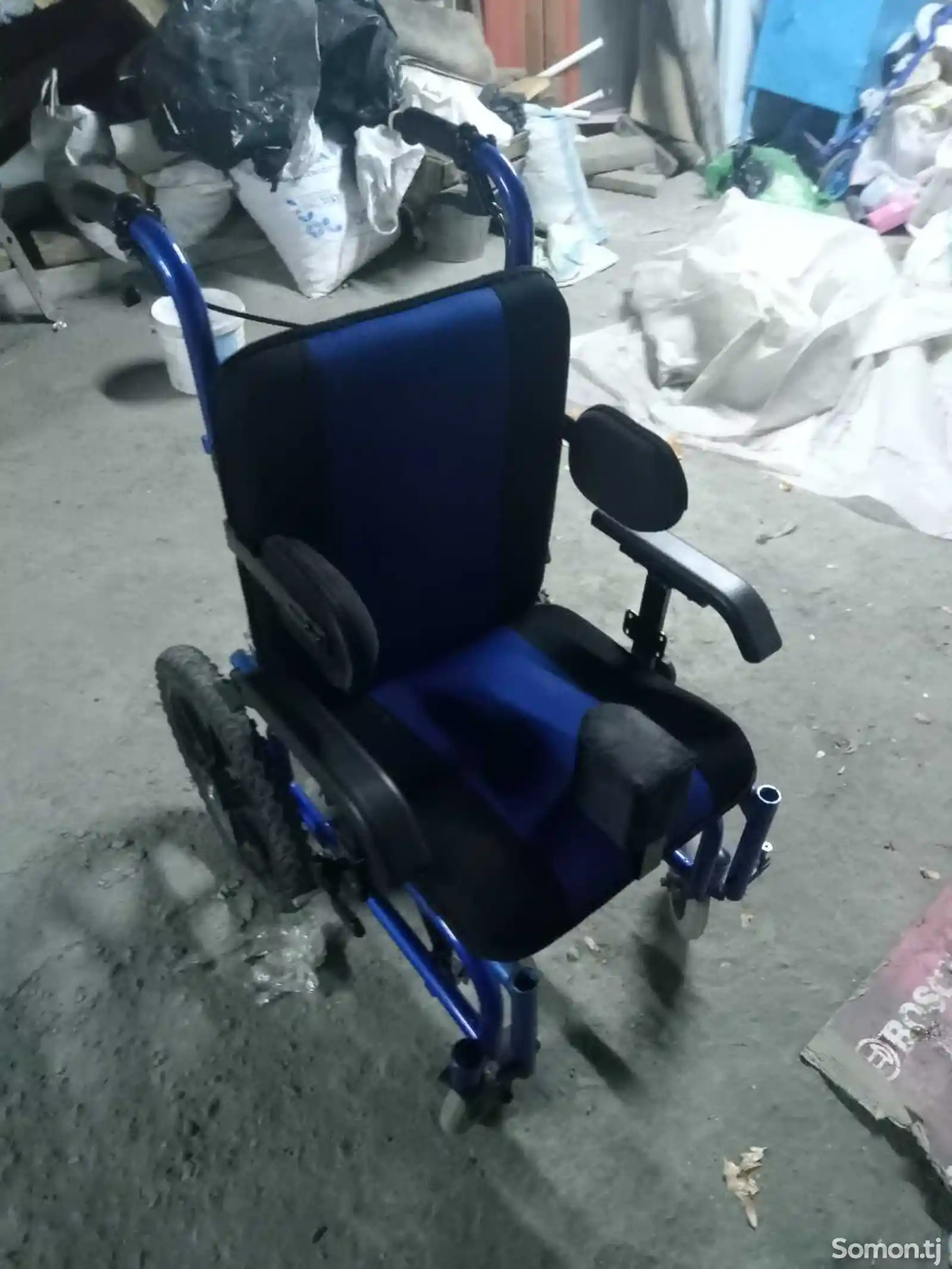Инвалидная коляска детская-2