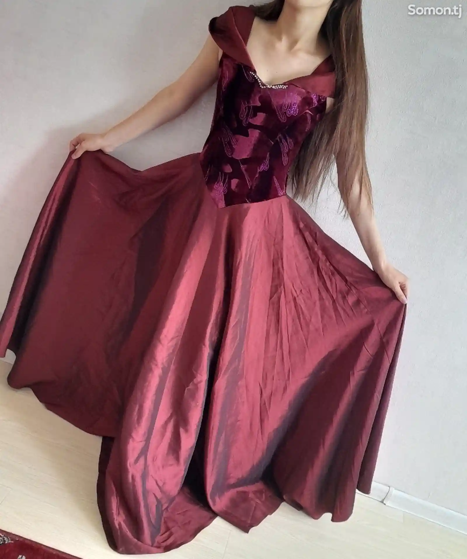 Платье-1