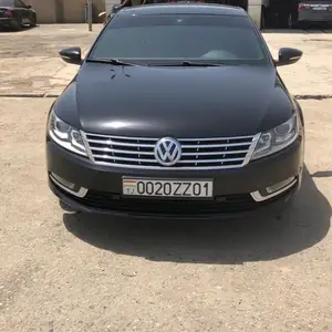 Volkswagen CC, 2014