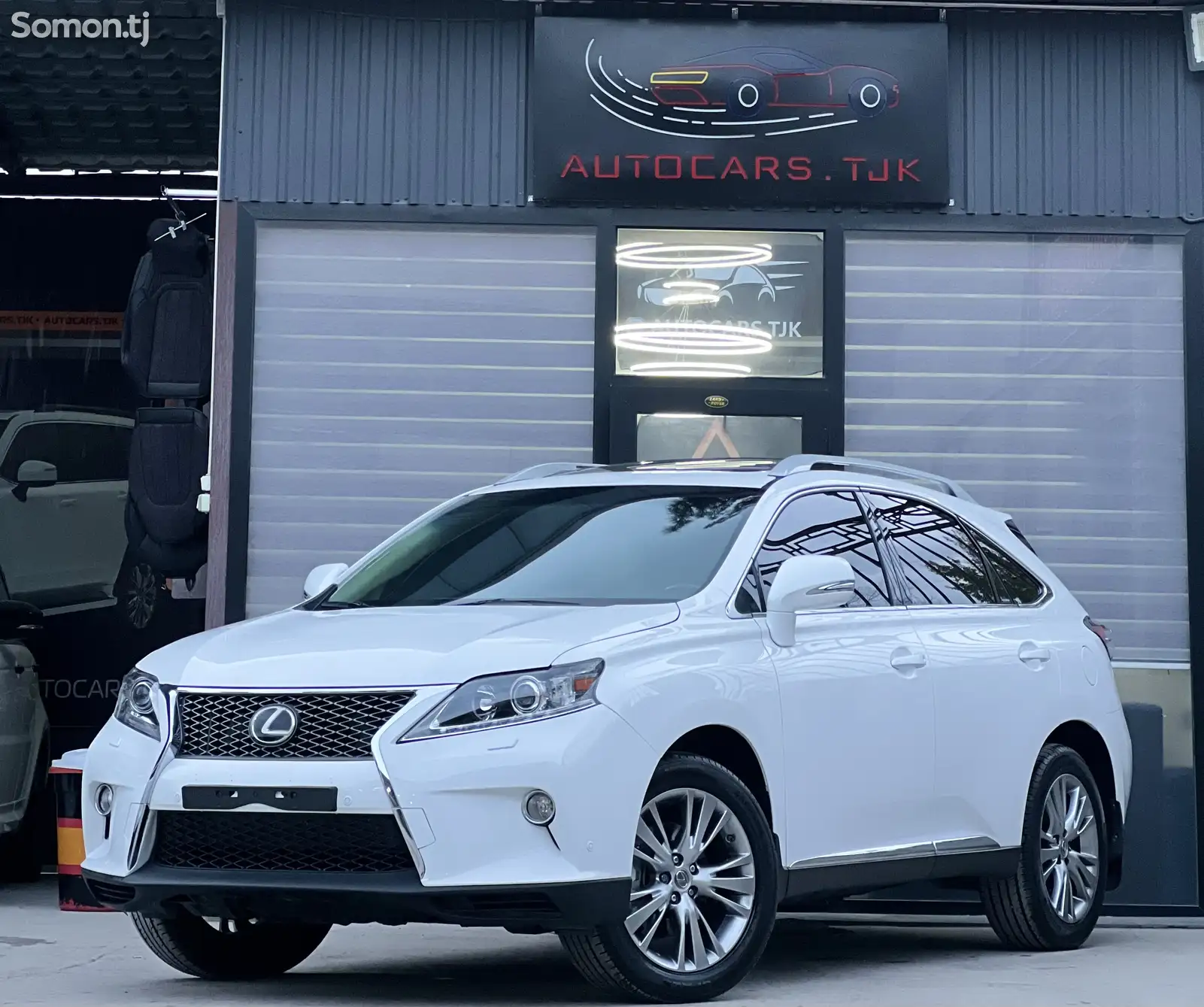 Lexus RX series, 2014-1