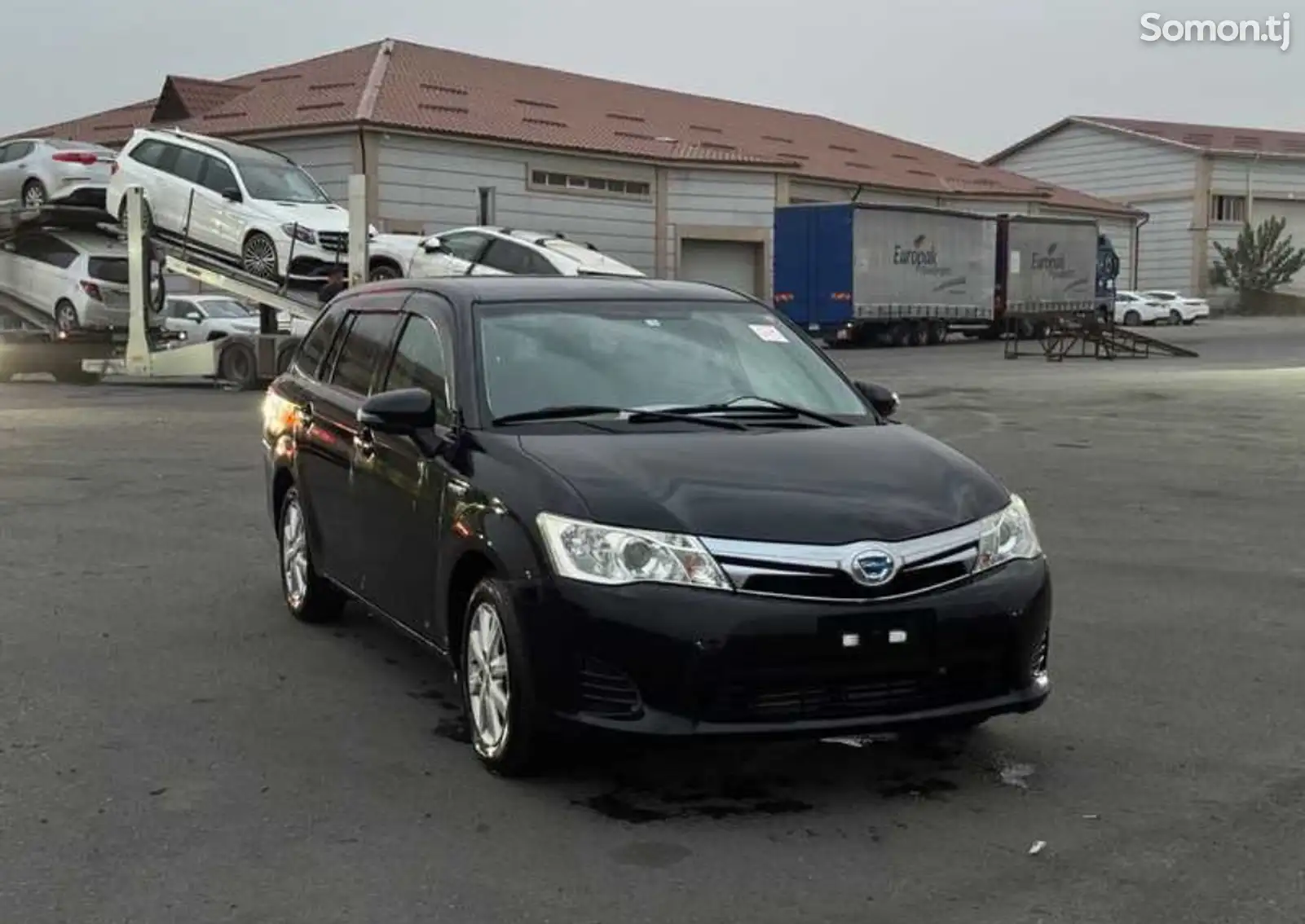 Toyota Fielder, 2014-1