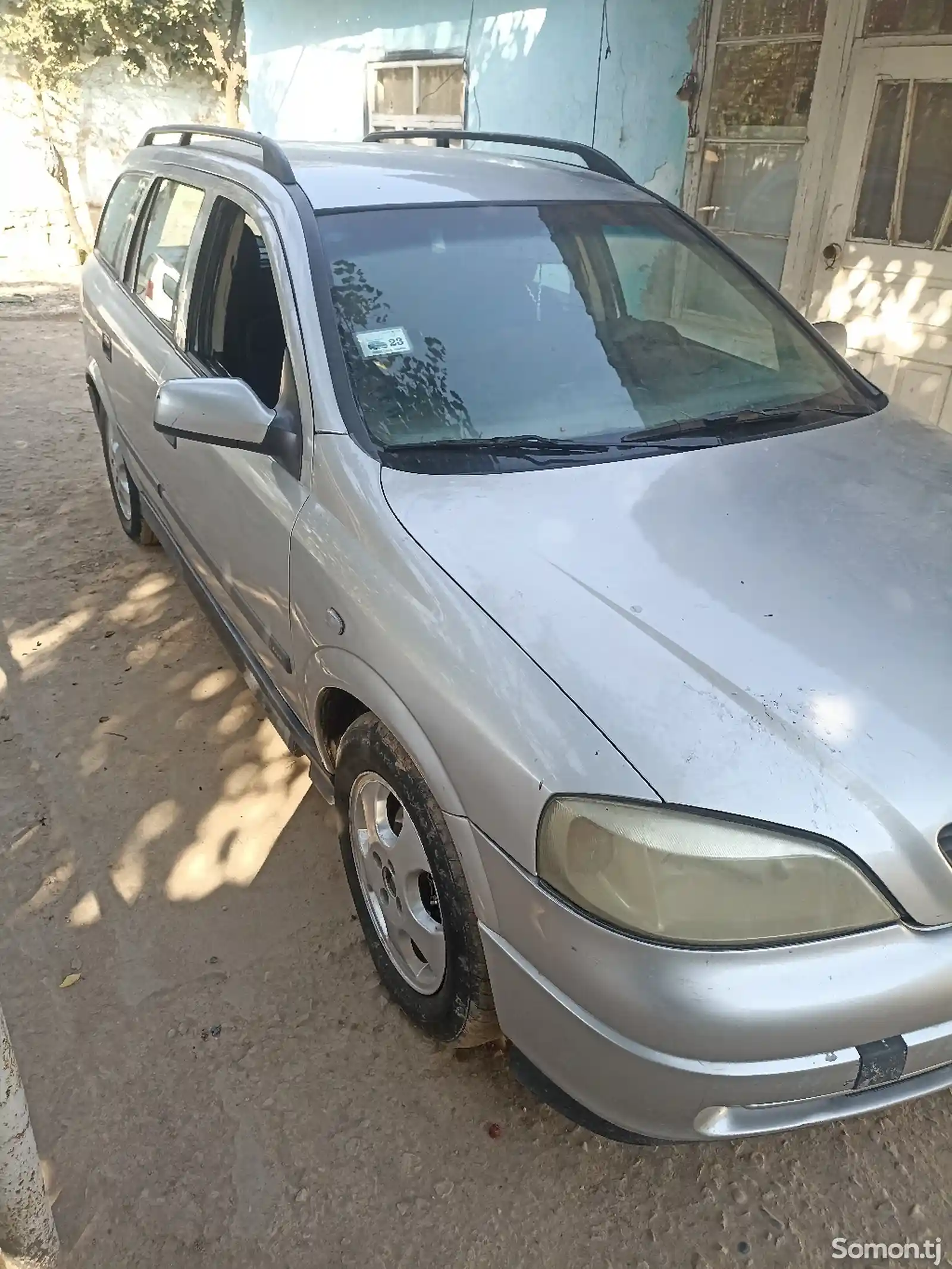 Opel Astra G, 1999-5