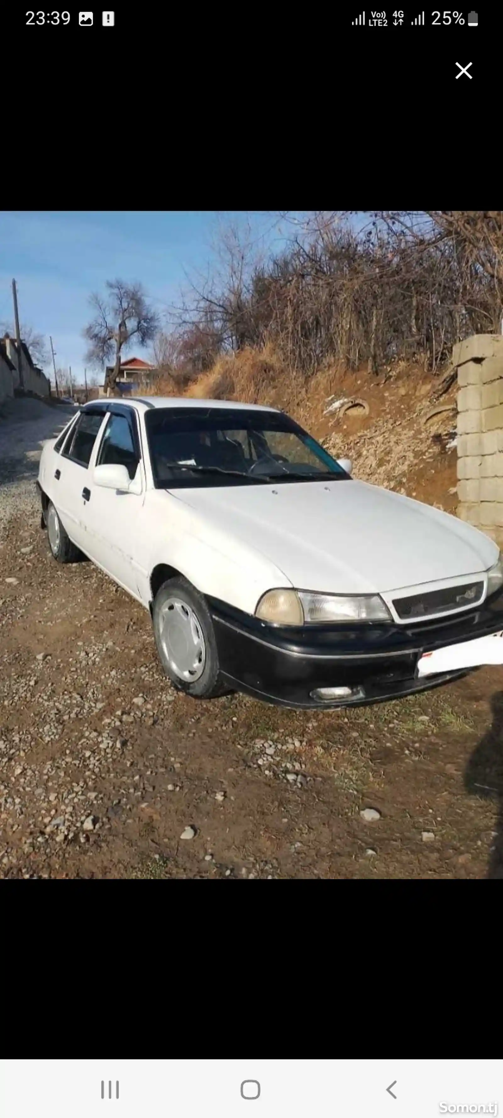 Daewoo Nexia, 1995-1