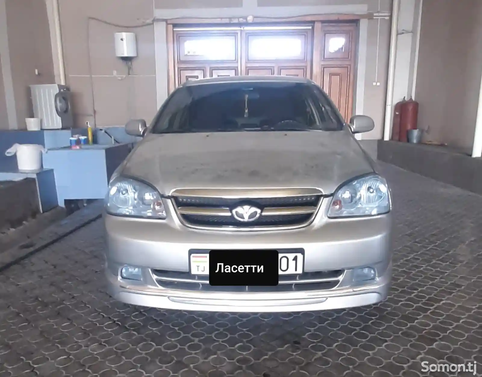 Chevrolet Lacetti, 2005-1