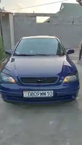 Opel Astra G, 2007-6