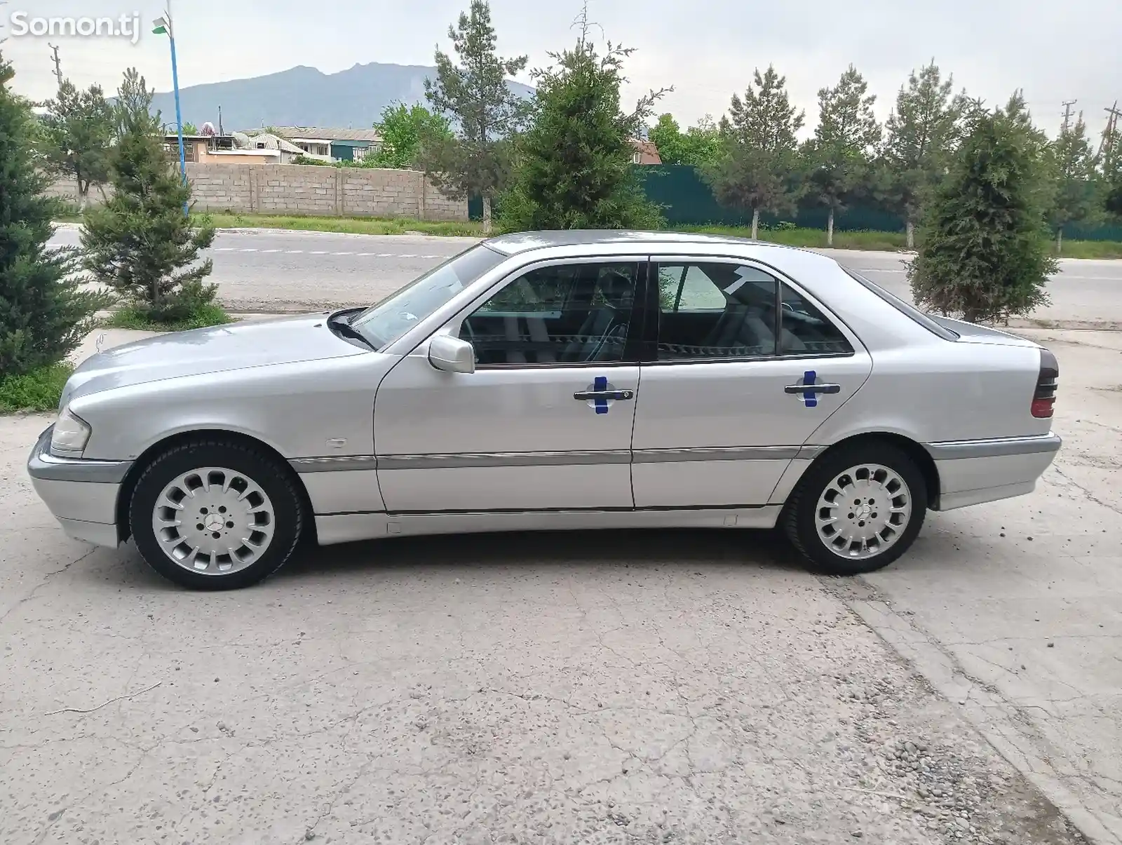 Mercedes-Benz C class, 1998-5