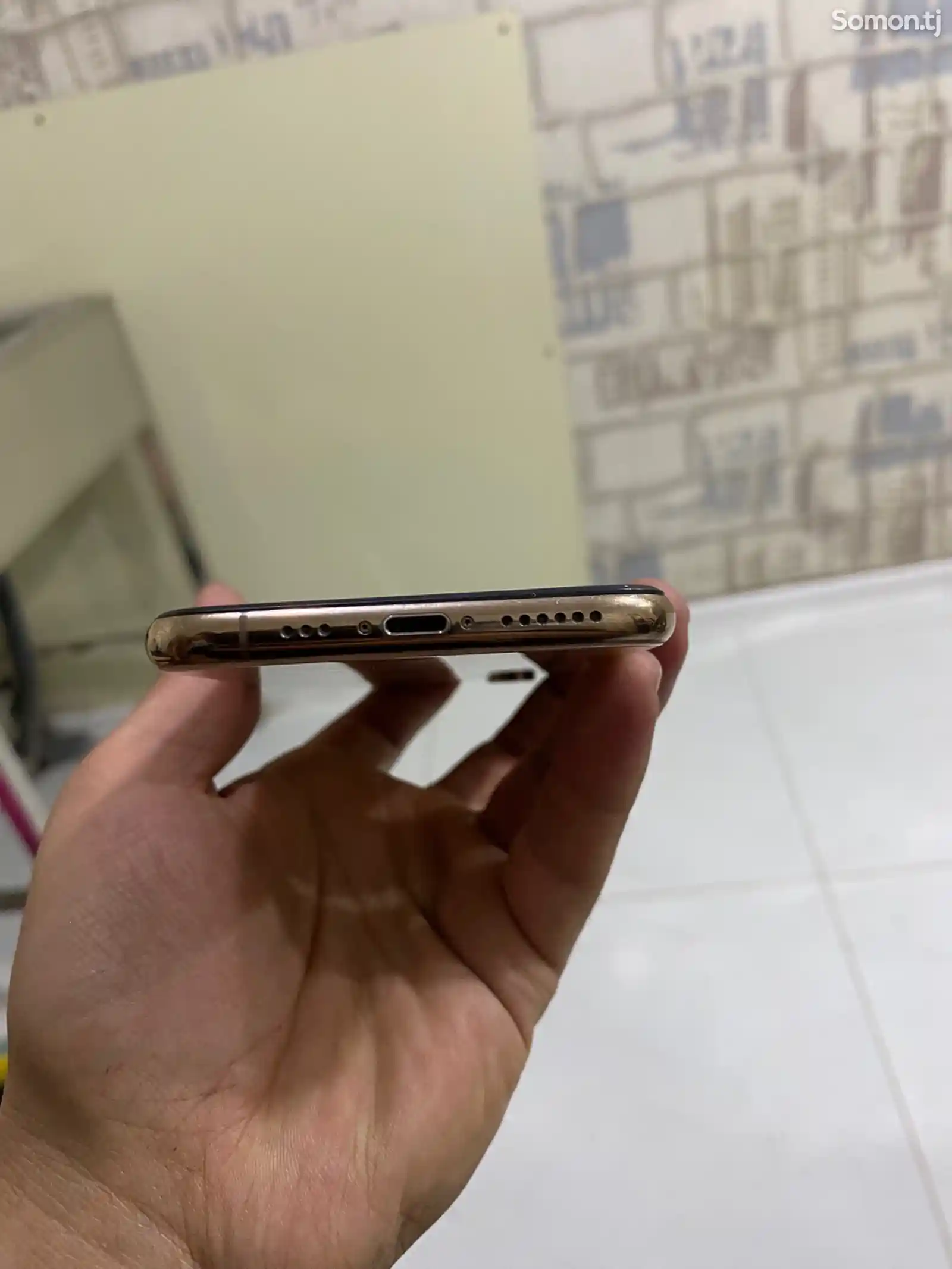 Apple iPhone Xs, 256 gb, Gold-5