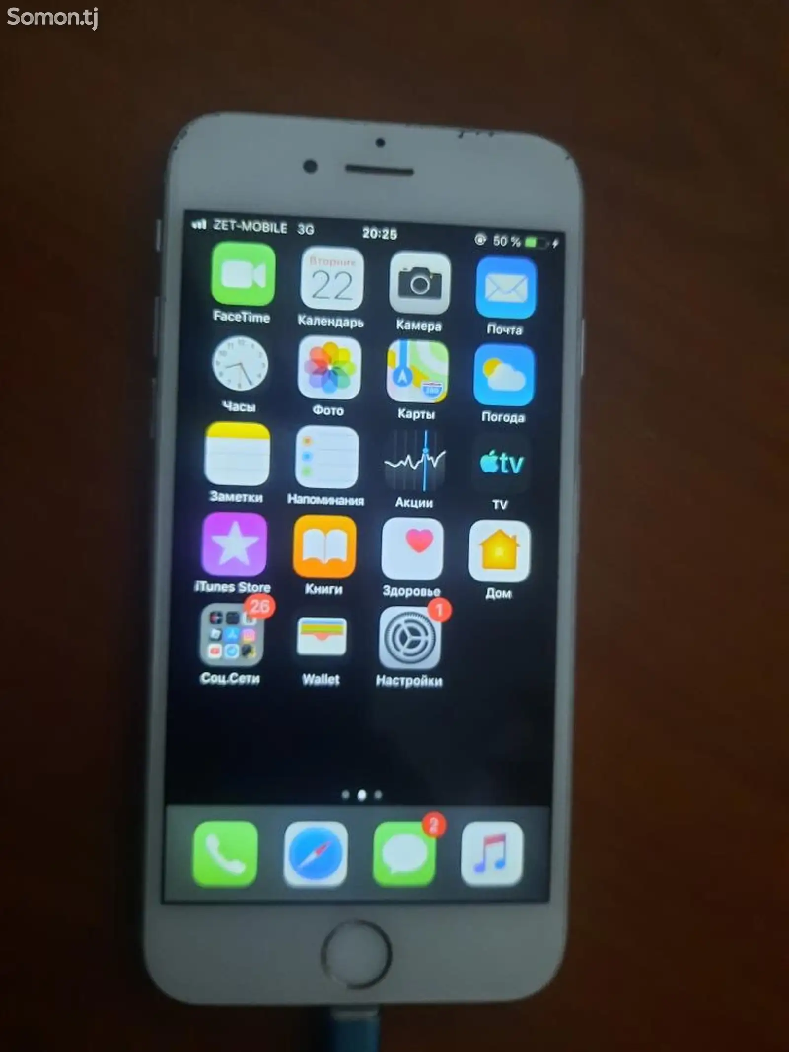 Apple iPhone 6, 64 gb-2