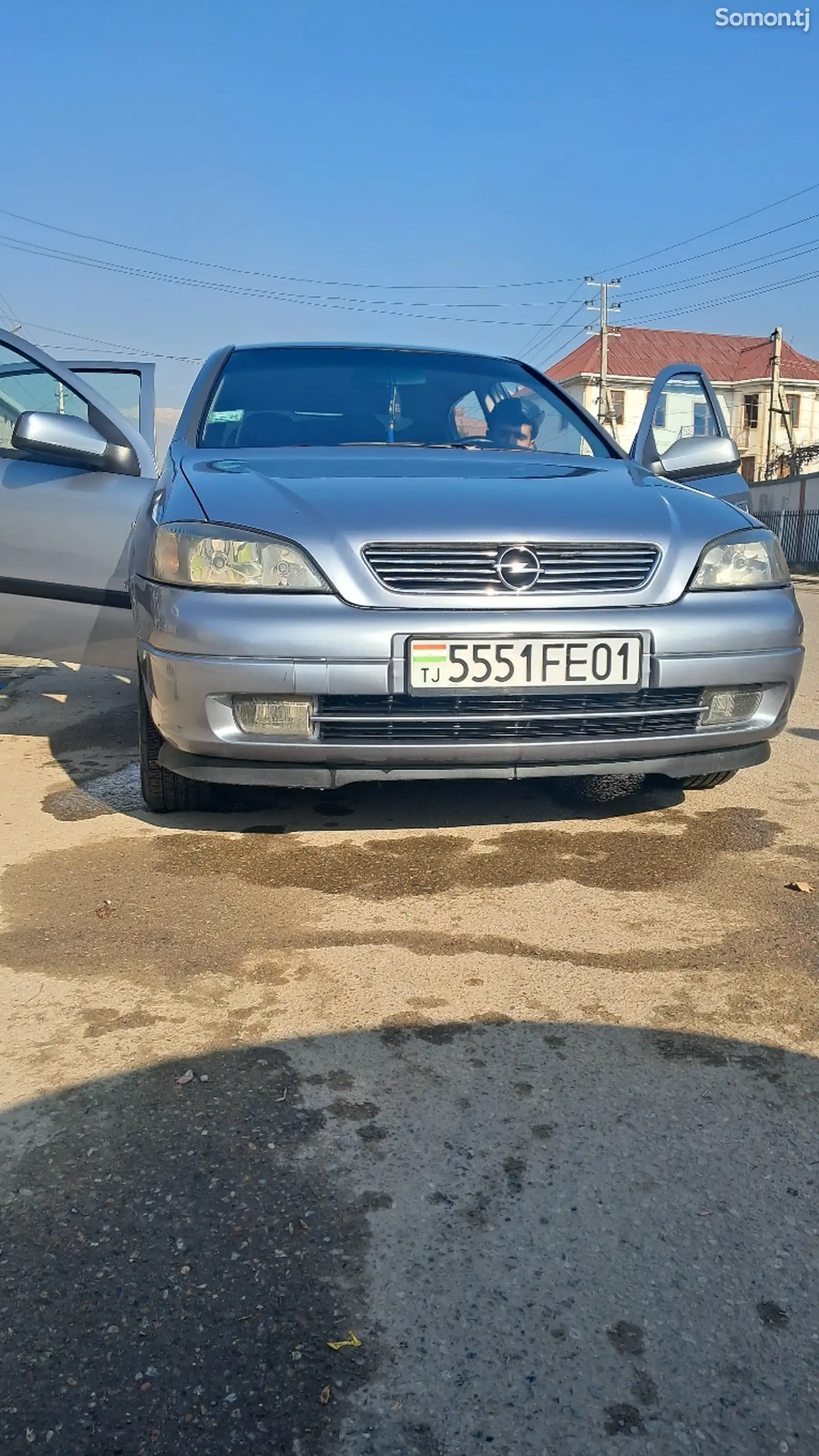 Opel Astra G, 2006-1