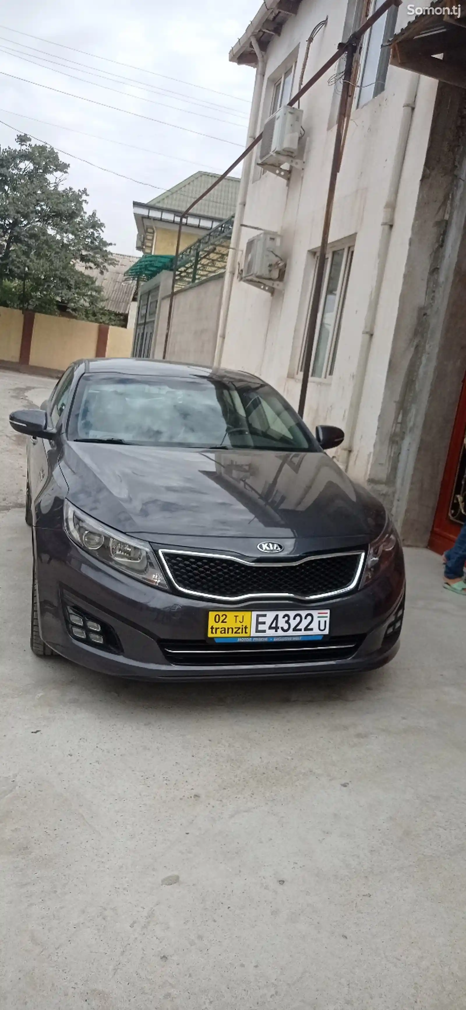 Kia K series, 2014-6