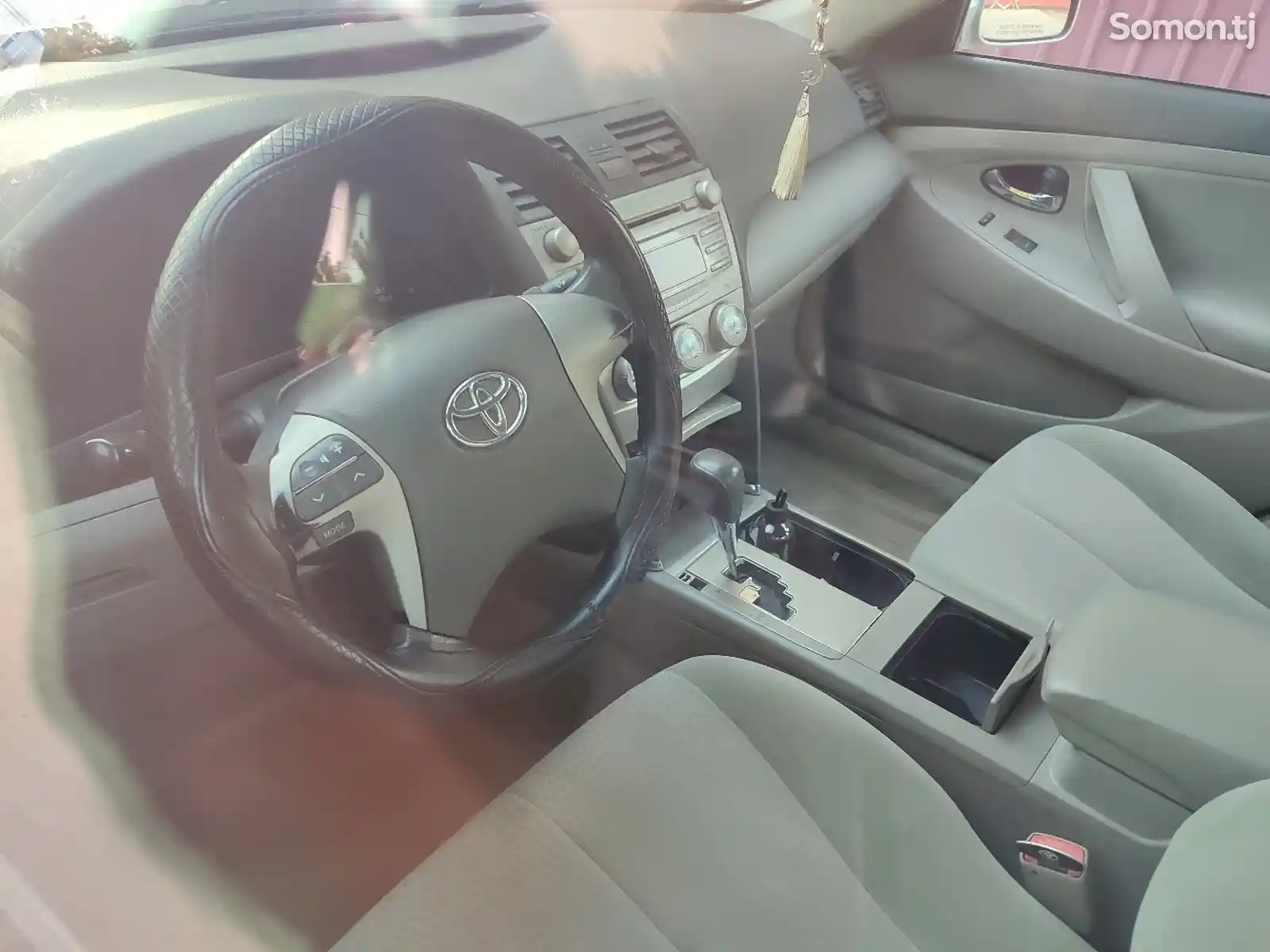 Toyota Camry, 2010-3