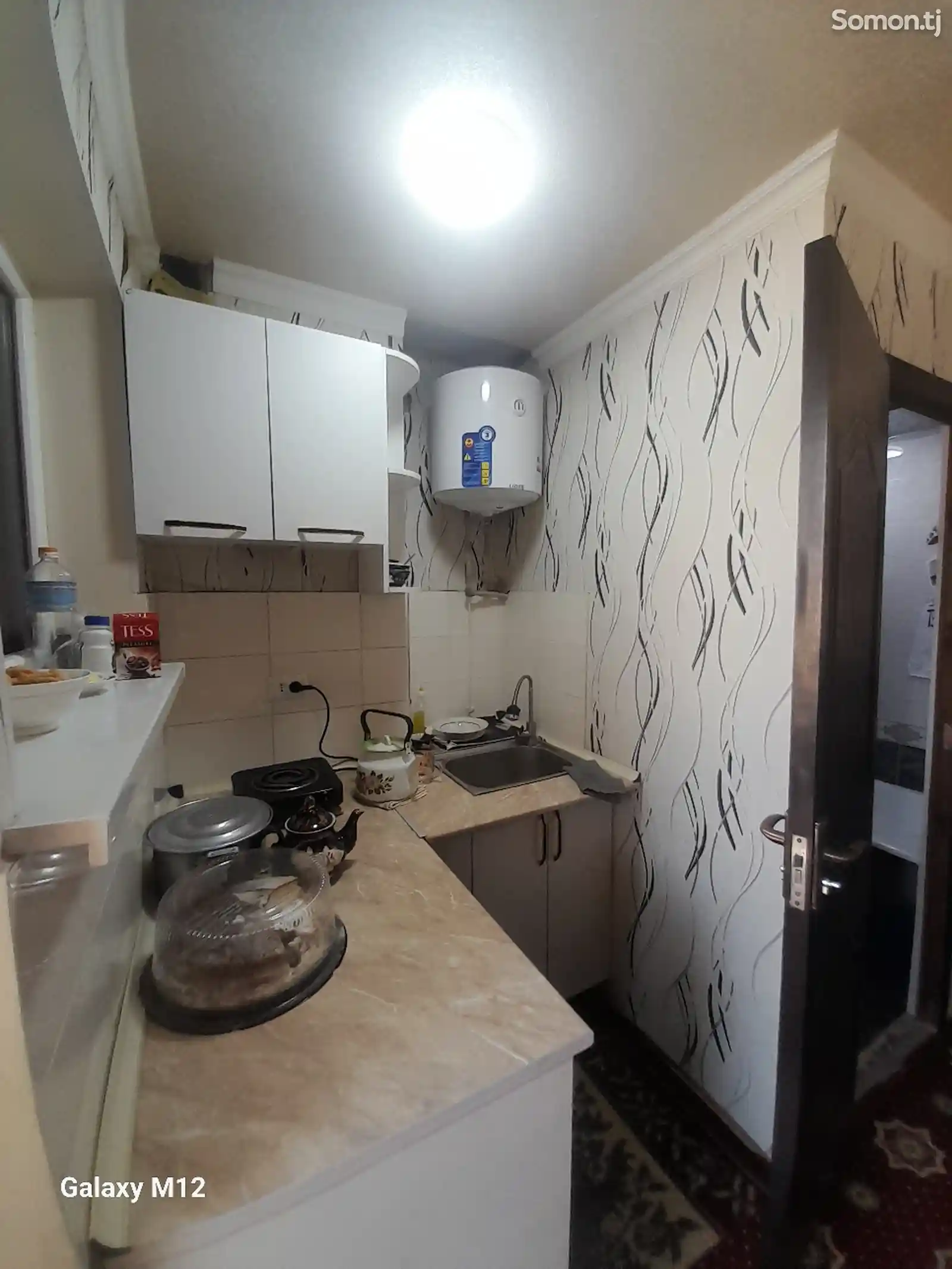 1-комн. квартира, 5 этаж, 28 м², Сино-8