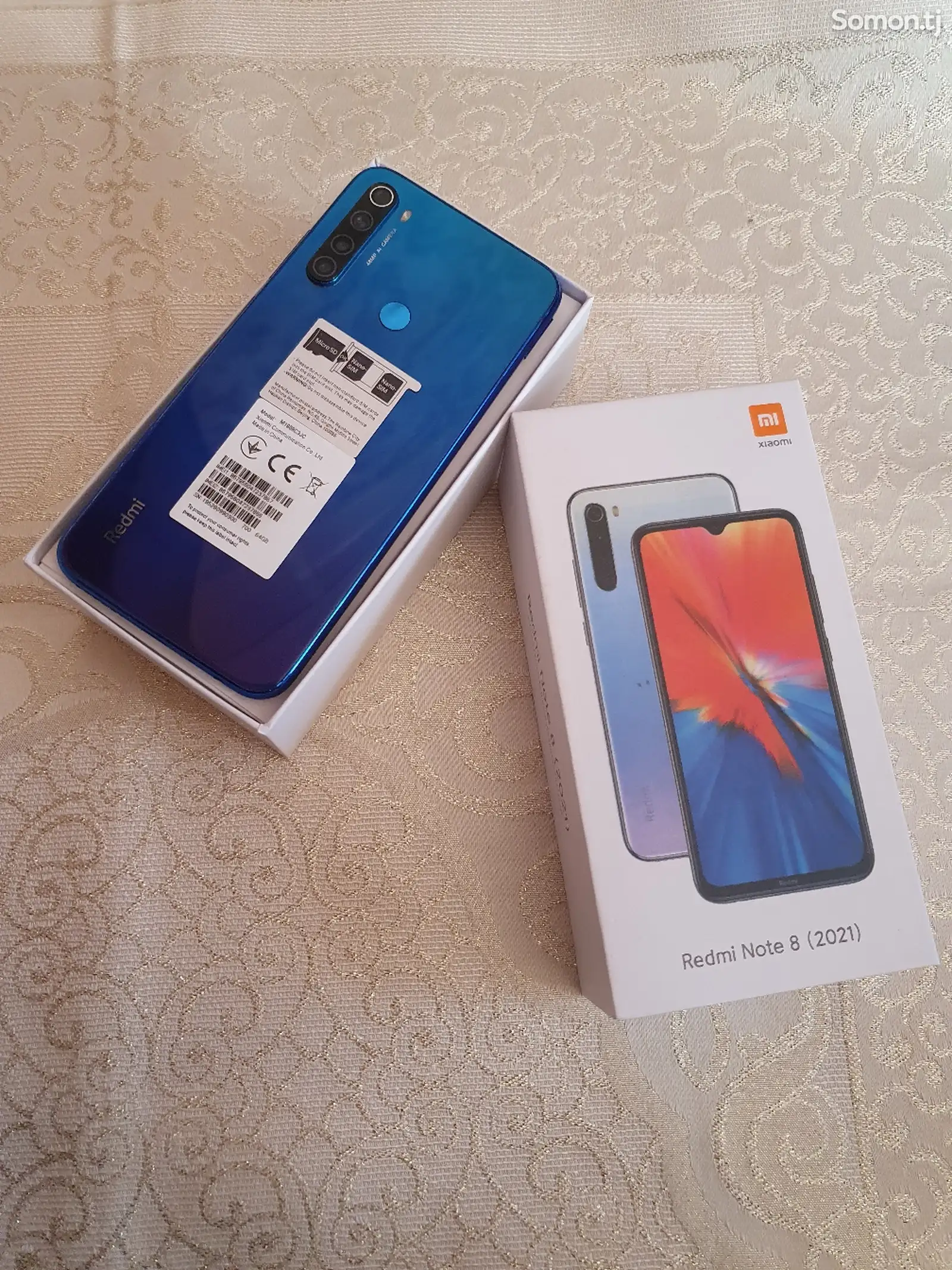 Xiaomi Redmi Note 8 64gb