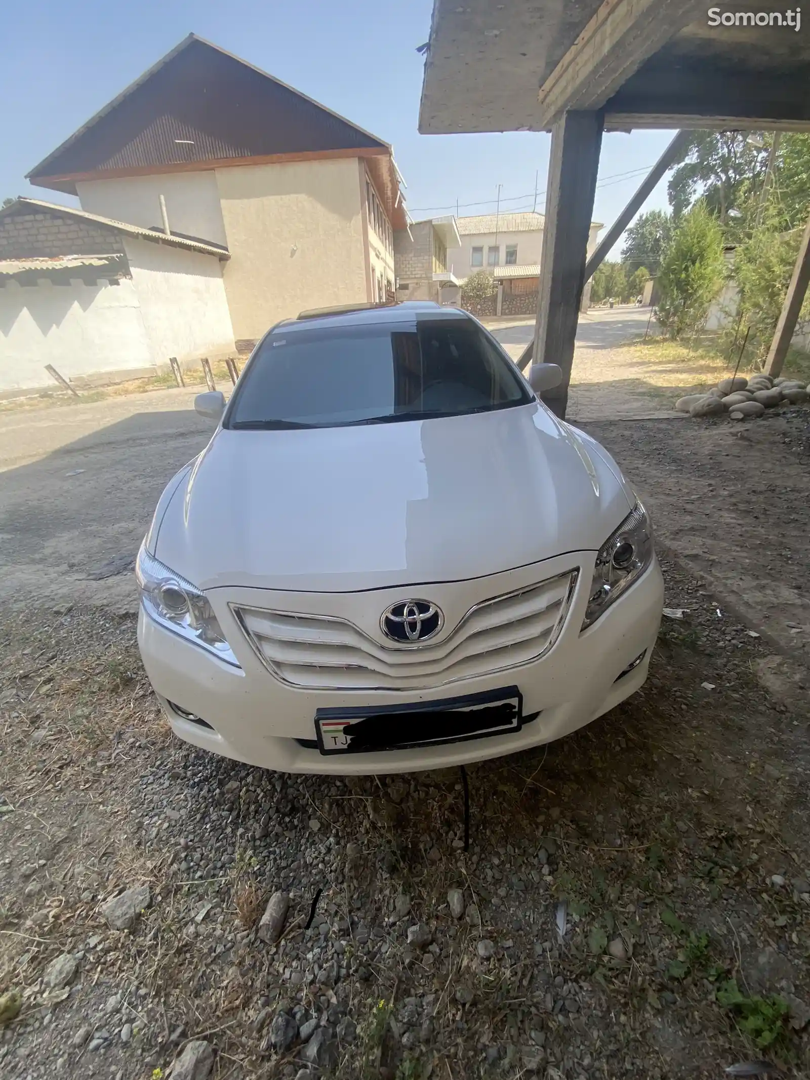 Toyota Camry, 2010-7