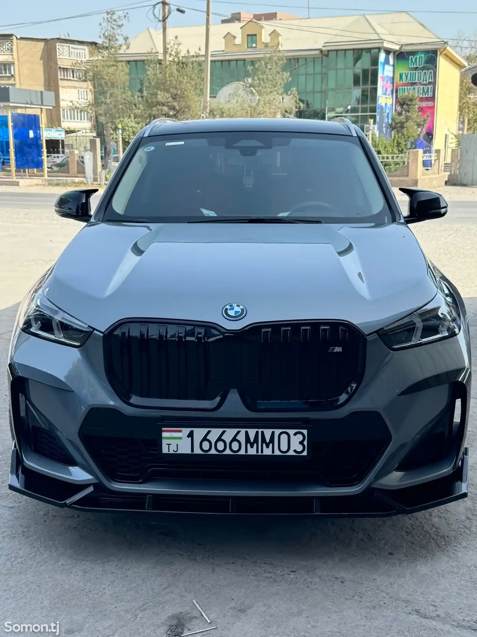 BMW X1, 2024-9