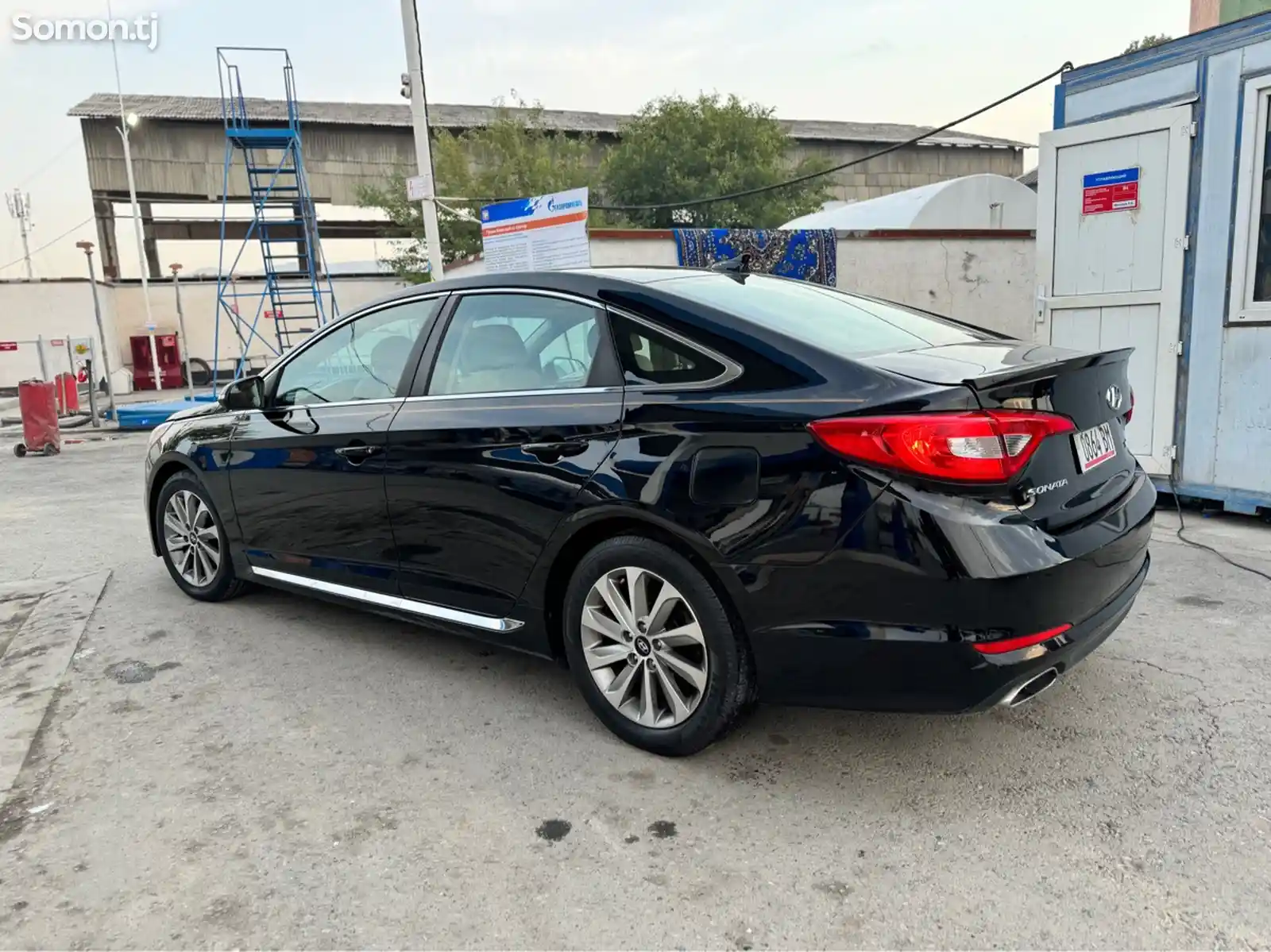 Hyundai Sonata, 2015-4