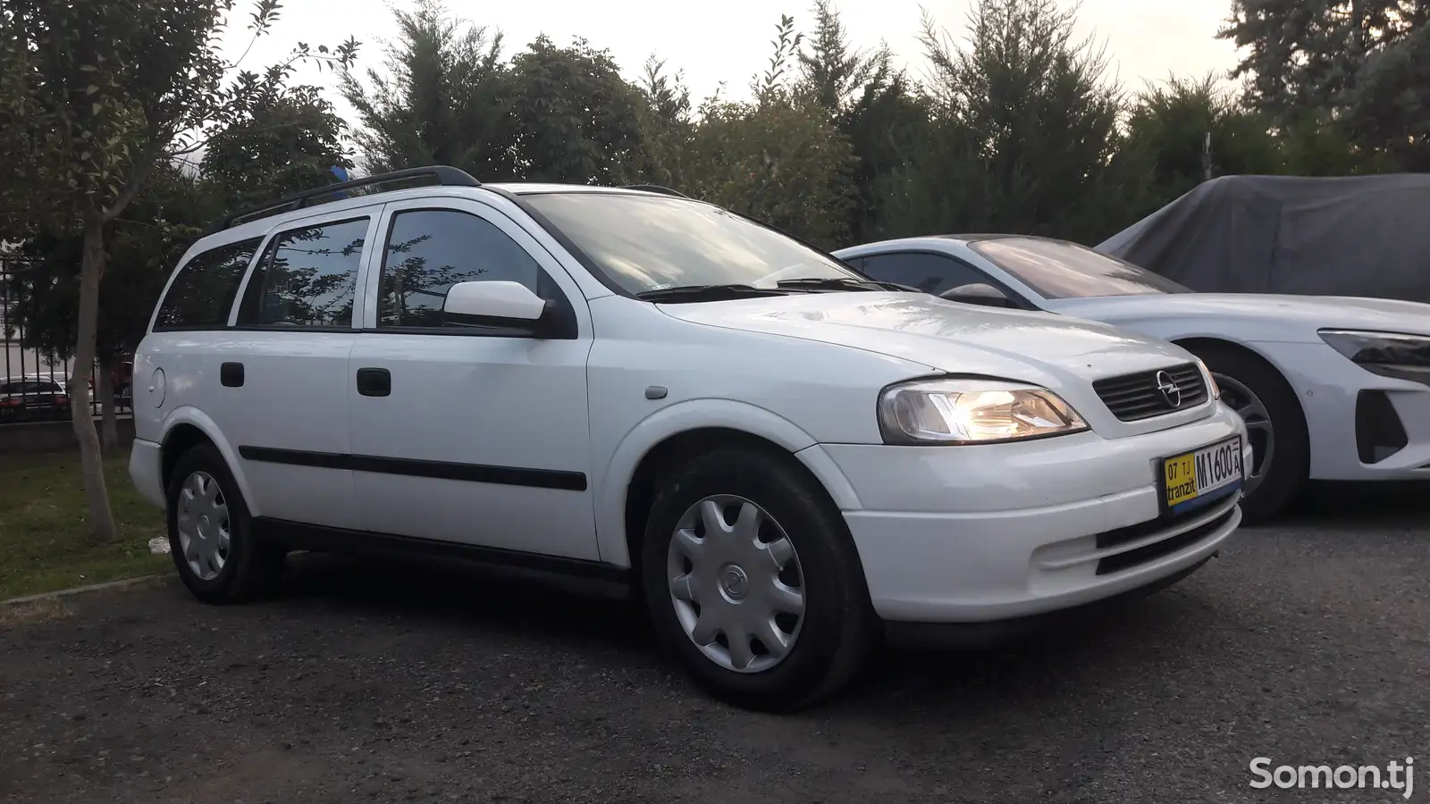 Opel Astra G, 1999-1