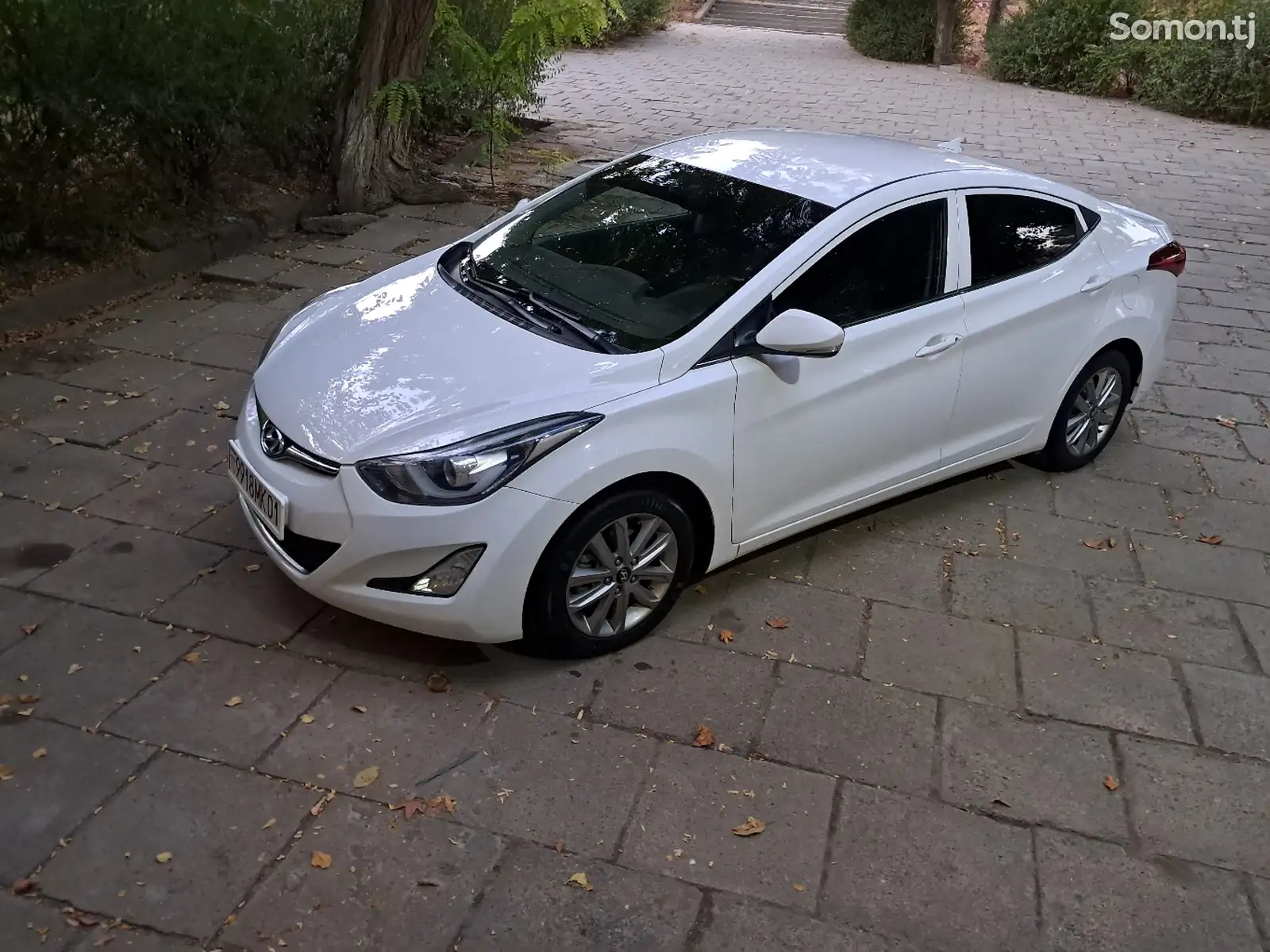 Hyundai Elantra, 2016-1