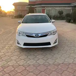 Toyota Camry, 2013