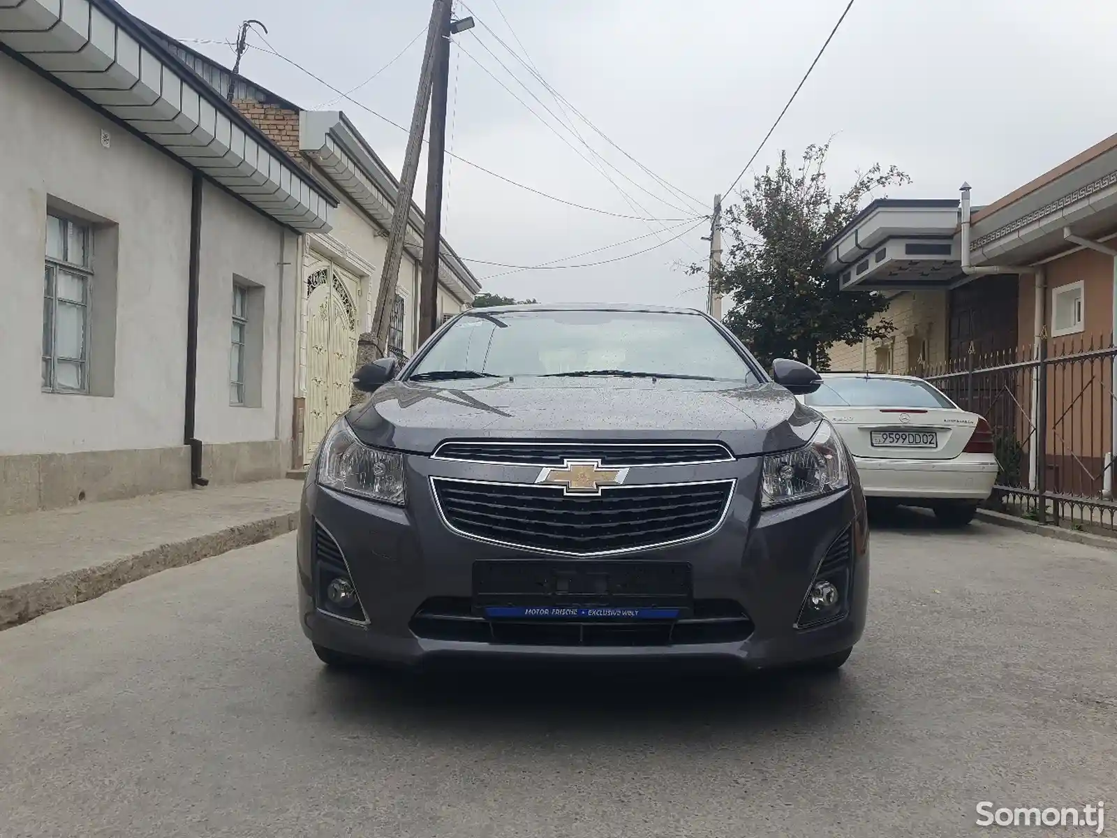 Chevrolet Cruze, 2014-1