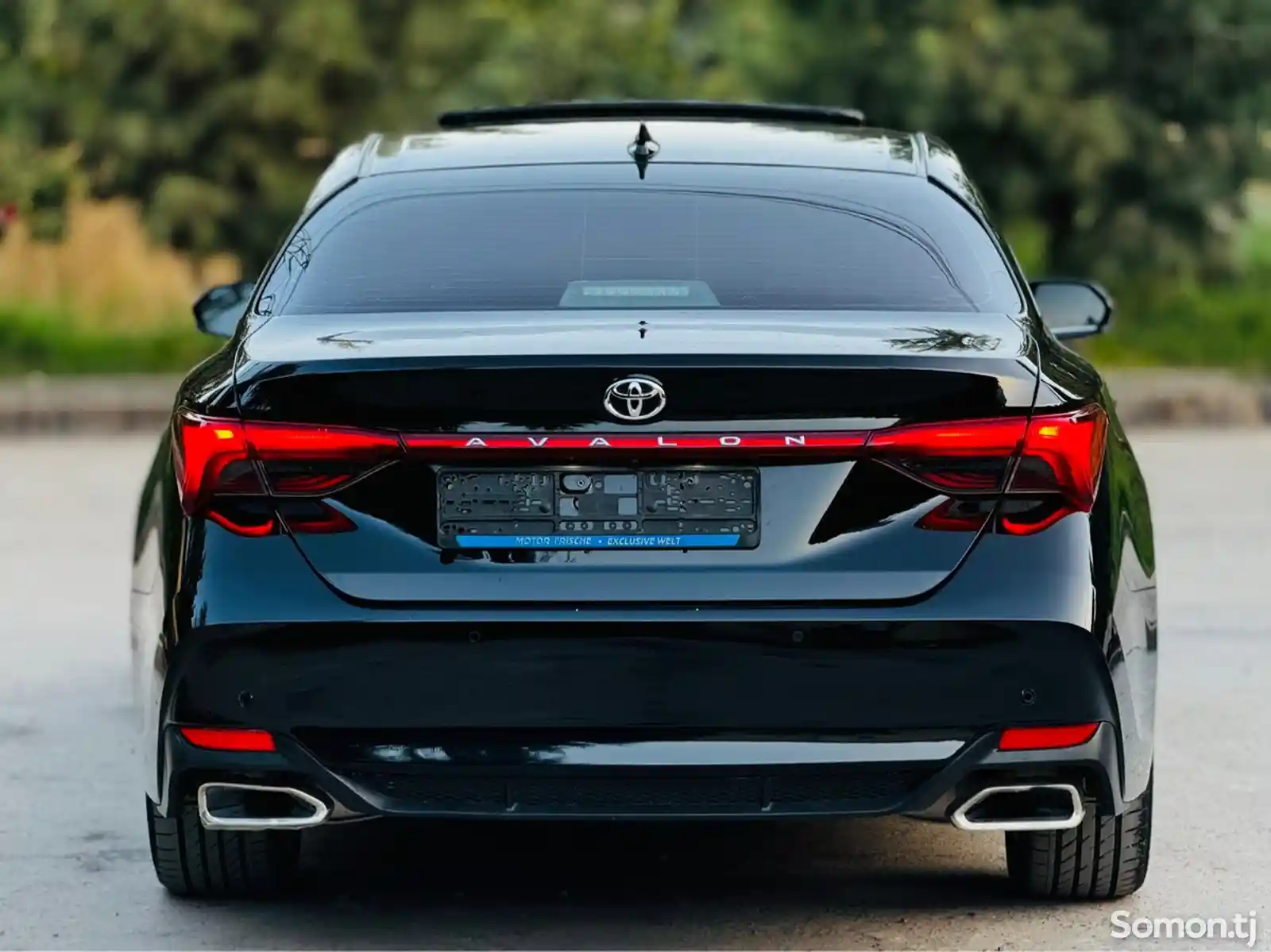 Toyota Avalon, 2019-4