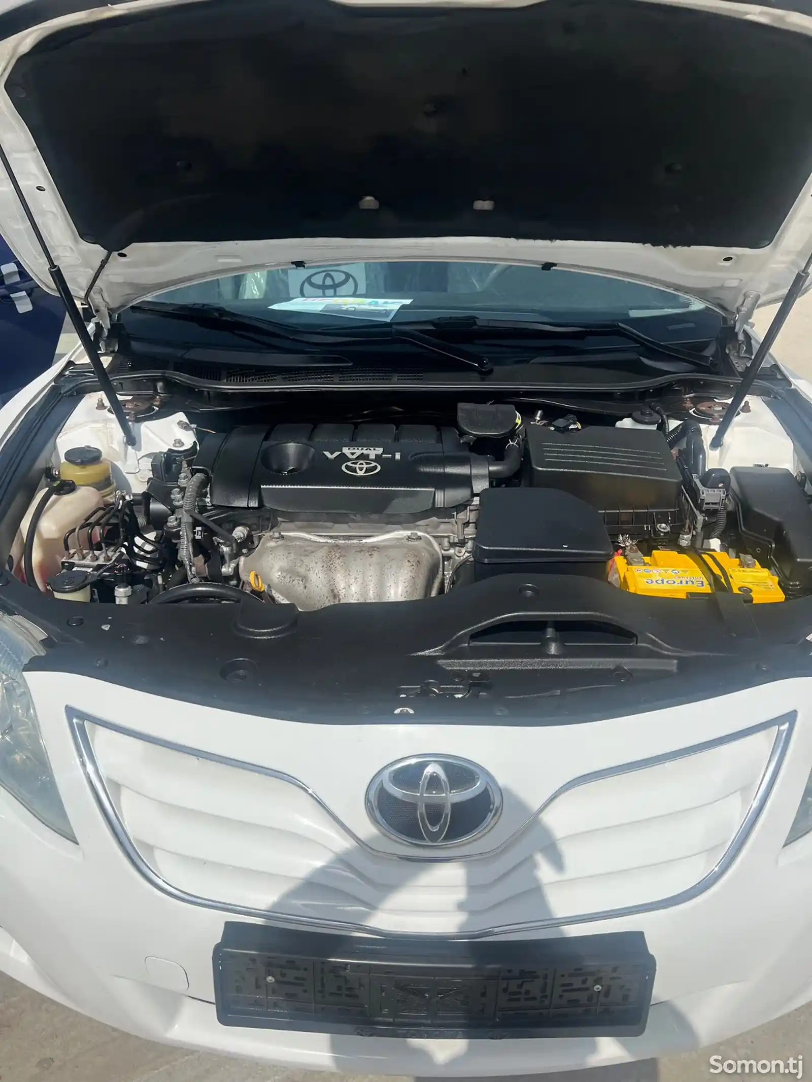 Toyota Camry, 2010-6