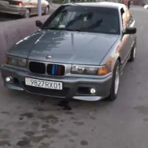 BMW 3 series, 1991