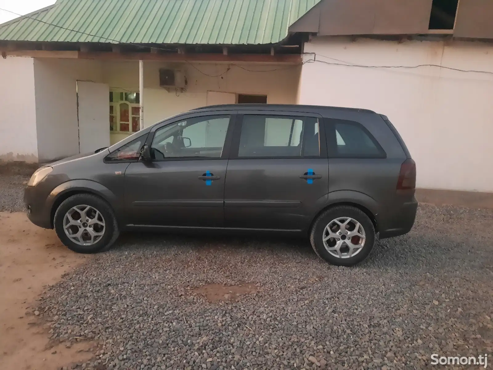 Opel Zafira, 2010-1