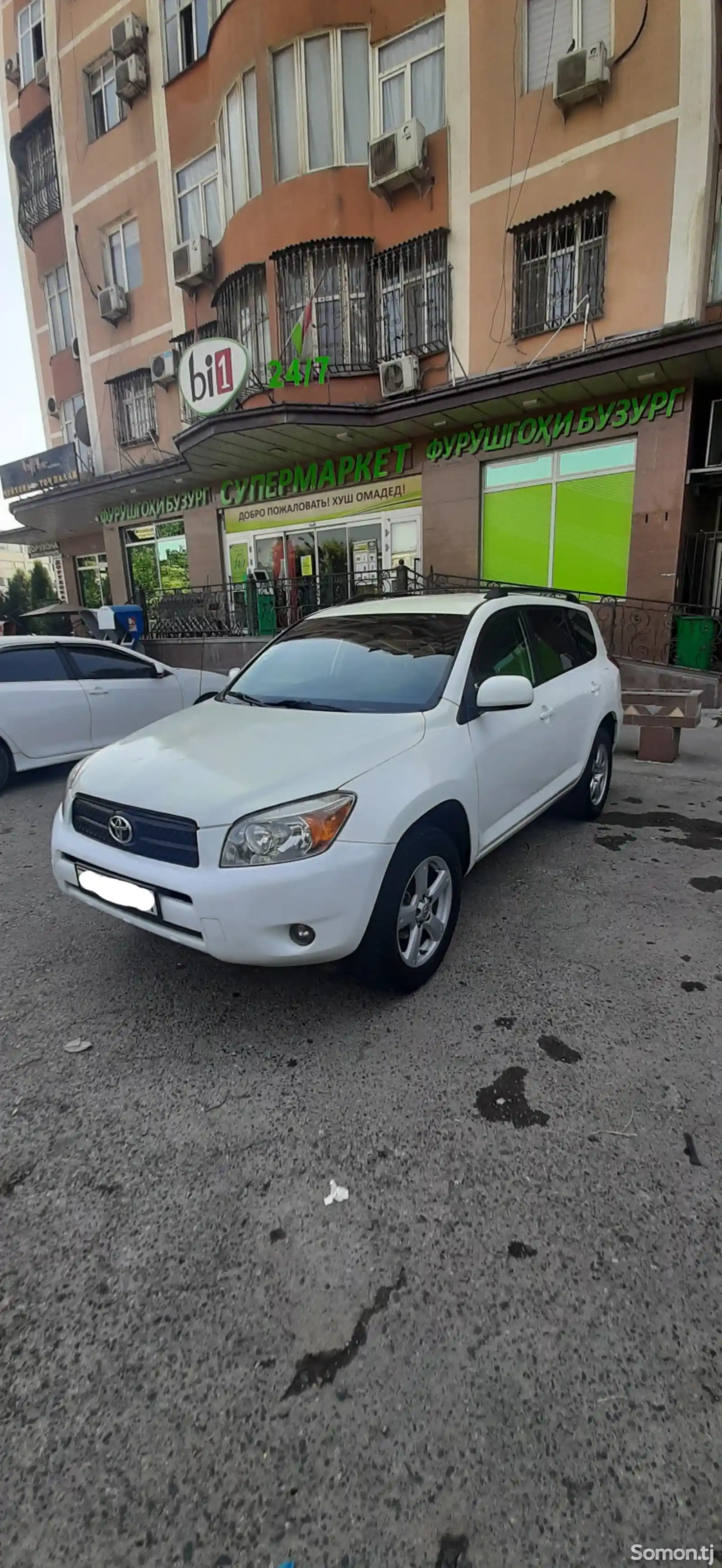 Toyota RAV 4, 2007-1