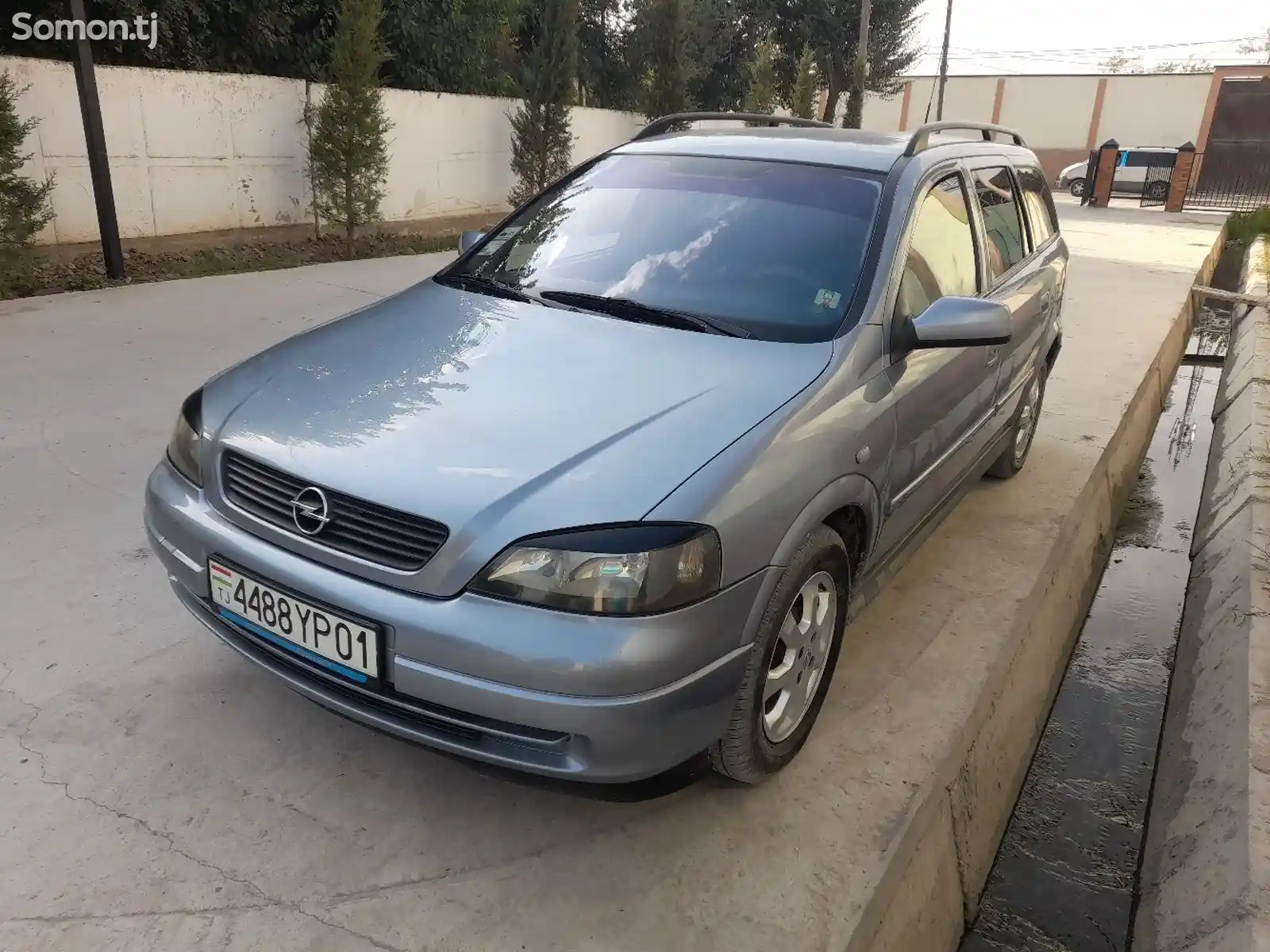 Opel Astra G, 2004-4