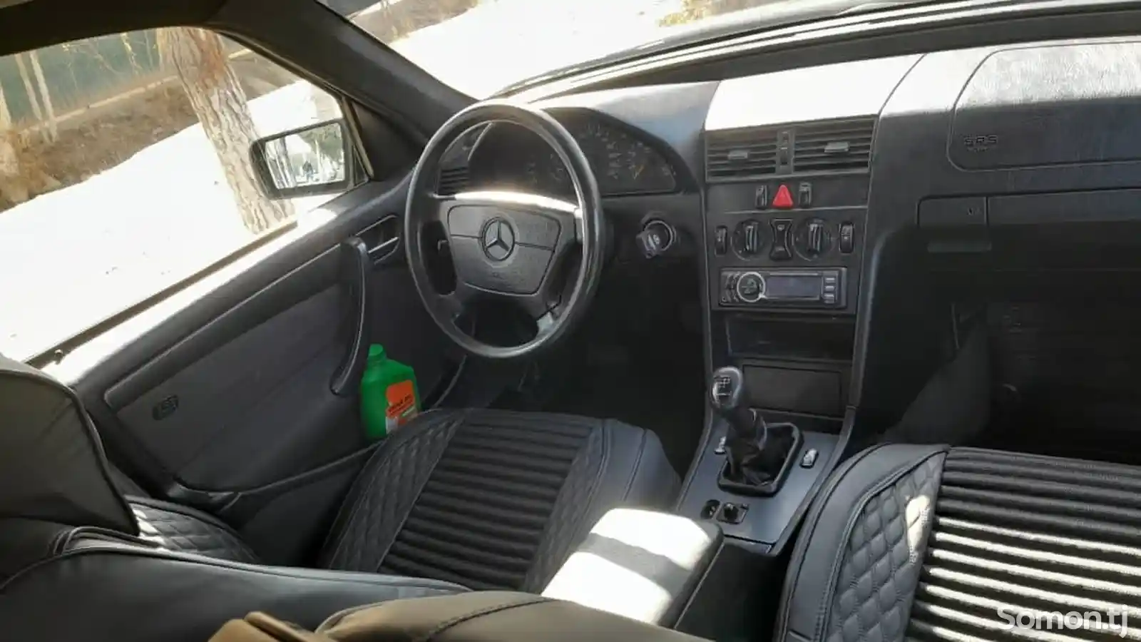 Mercedes-Benz E class, 1998-2