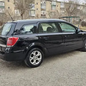 Opel Astra H, 2006