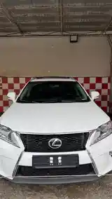 Lexus RX series, 2015-2