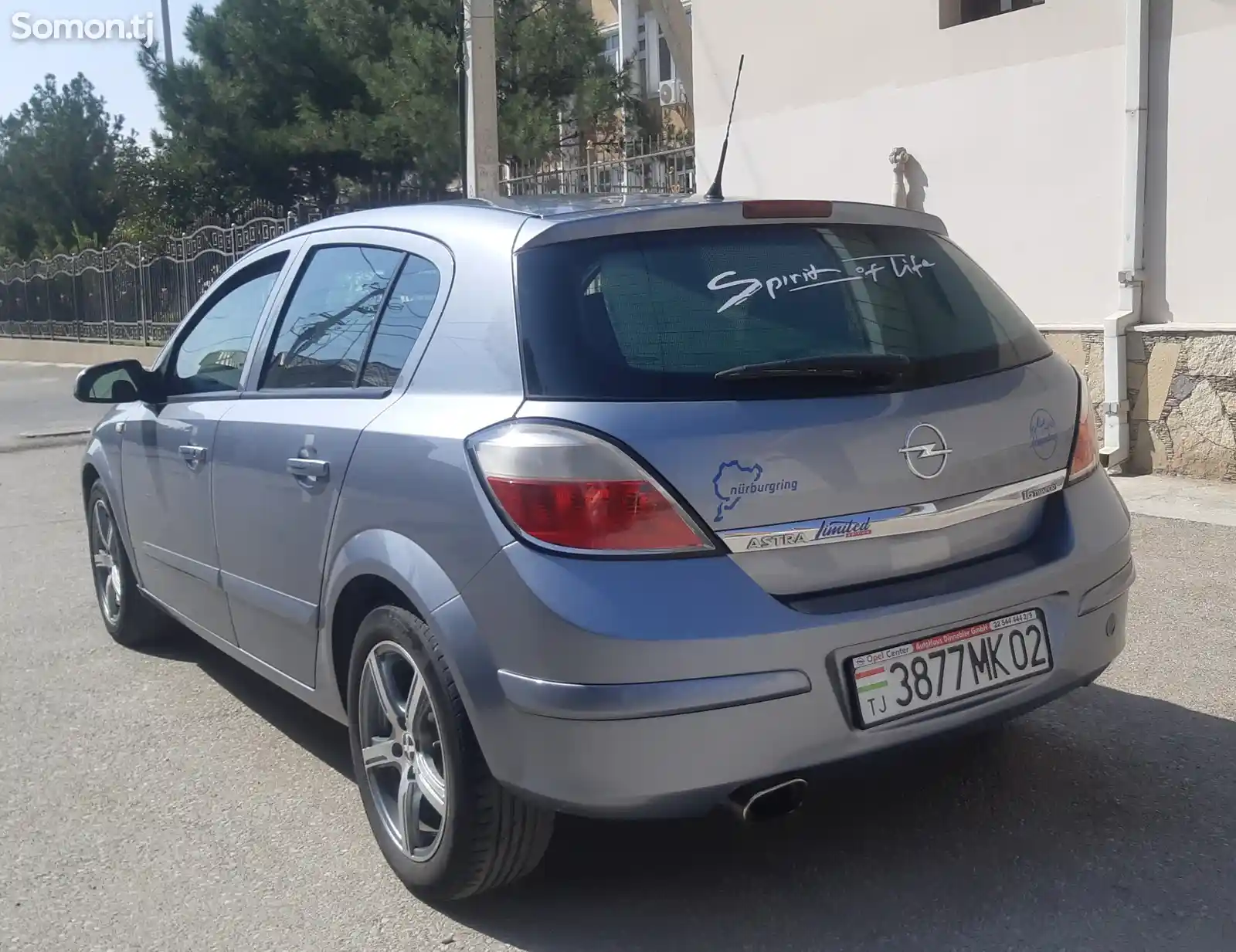 Opel Astra H, 2005-1