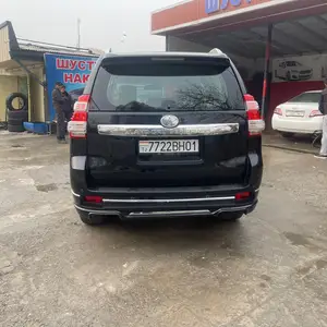 Toyota Land Cruiser Prado, 2017