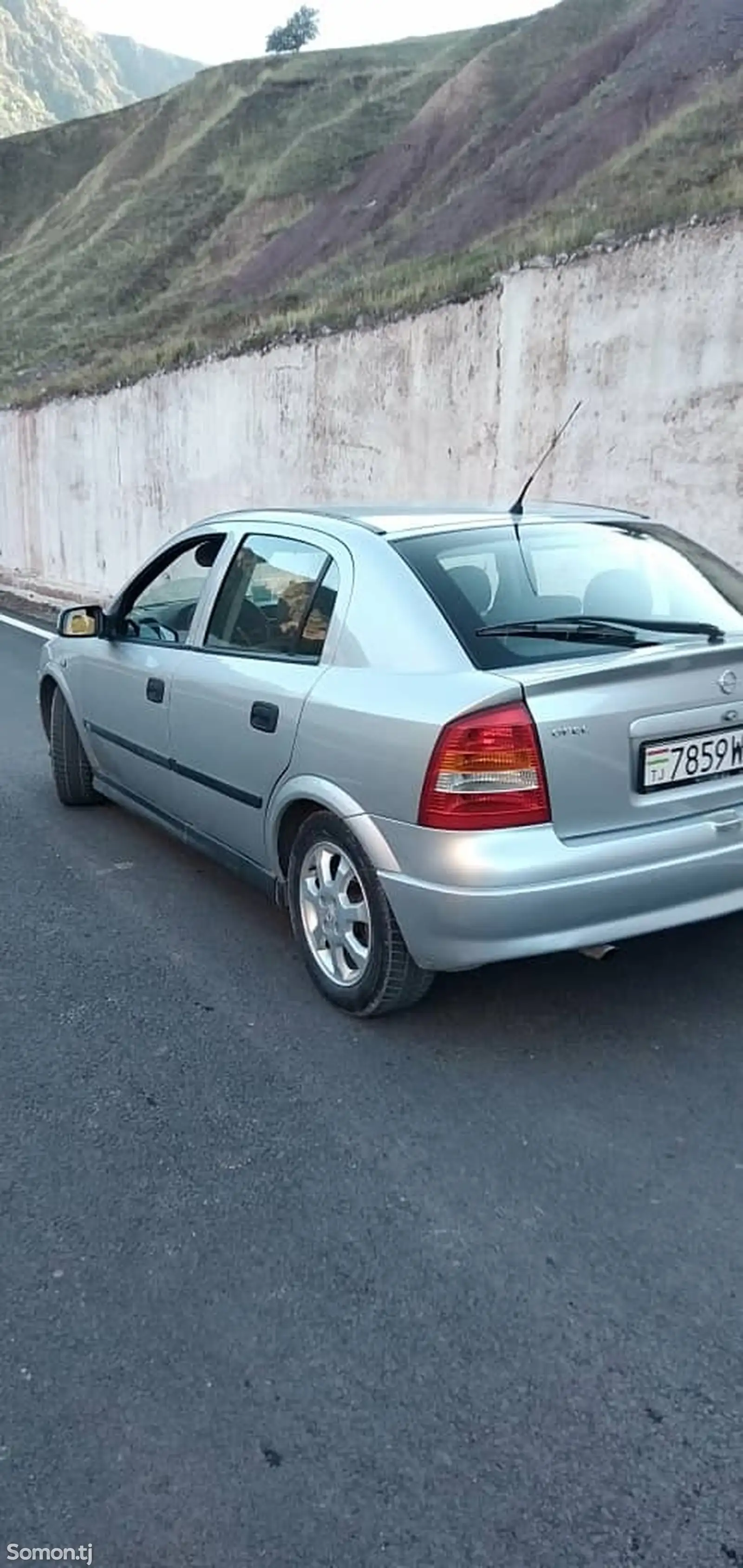 Opel Astra G, 1999-4