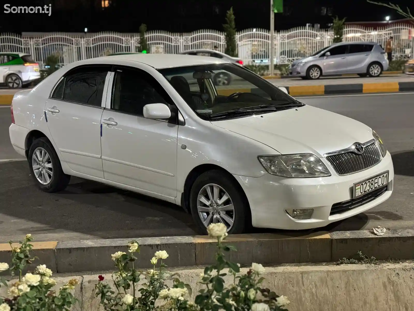 Toyota Corolla, 2007-1