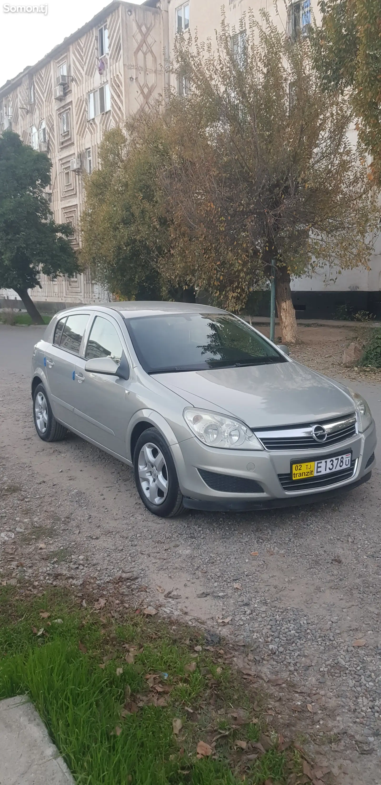 Opel Astra H, 2007-1