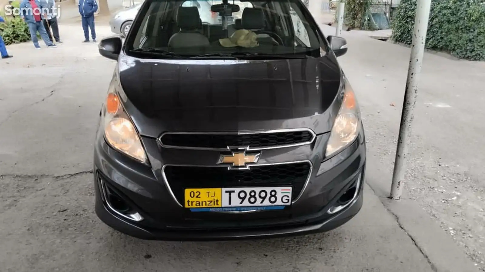 Chevrolet Spark, 2014-2