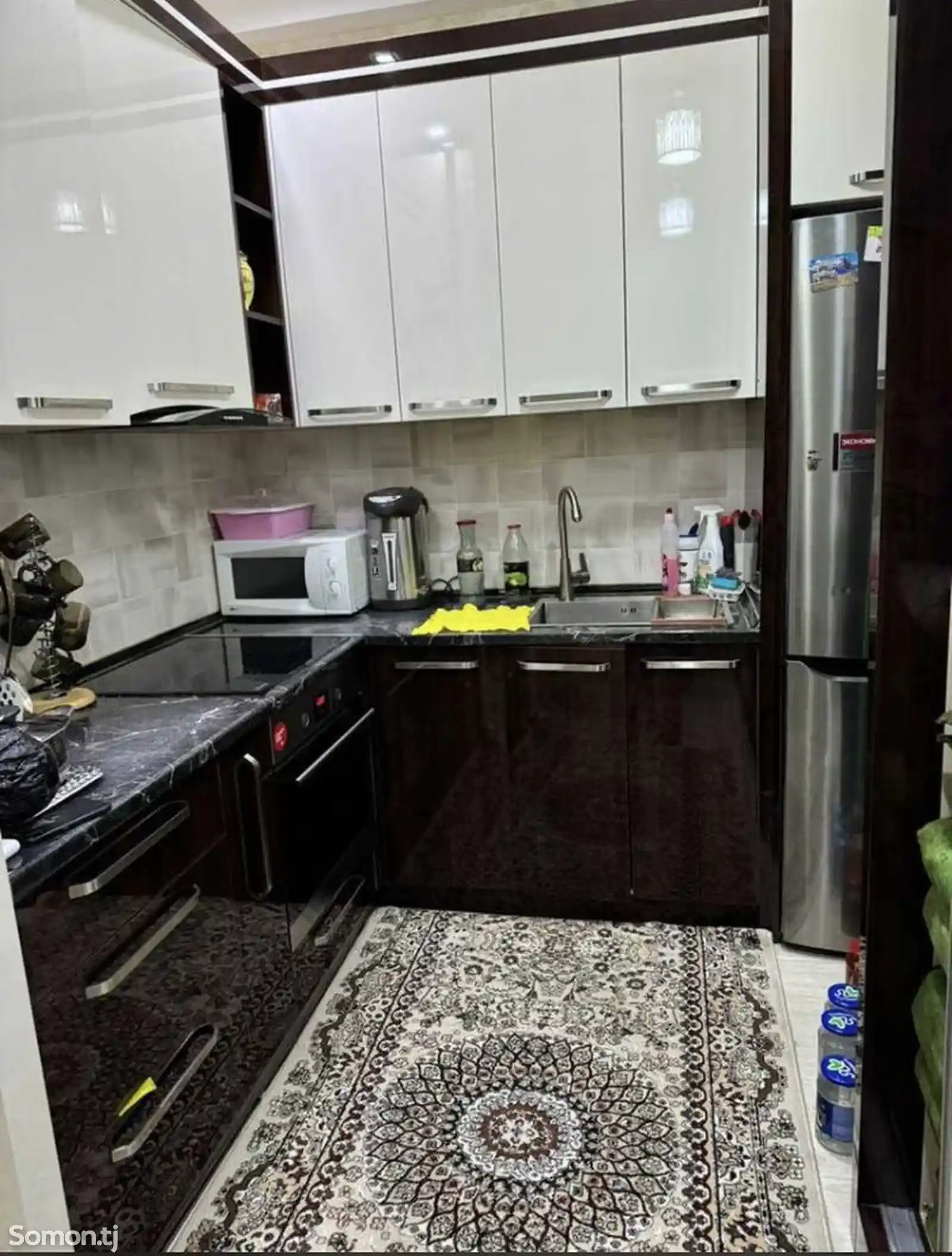 2-комн. квартира, 11 этаж, 65м², Алфемо-8