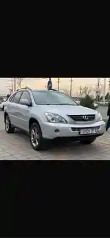 Lexus RX series, 2006-2