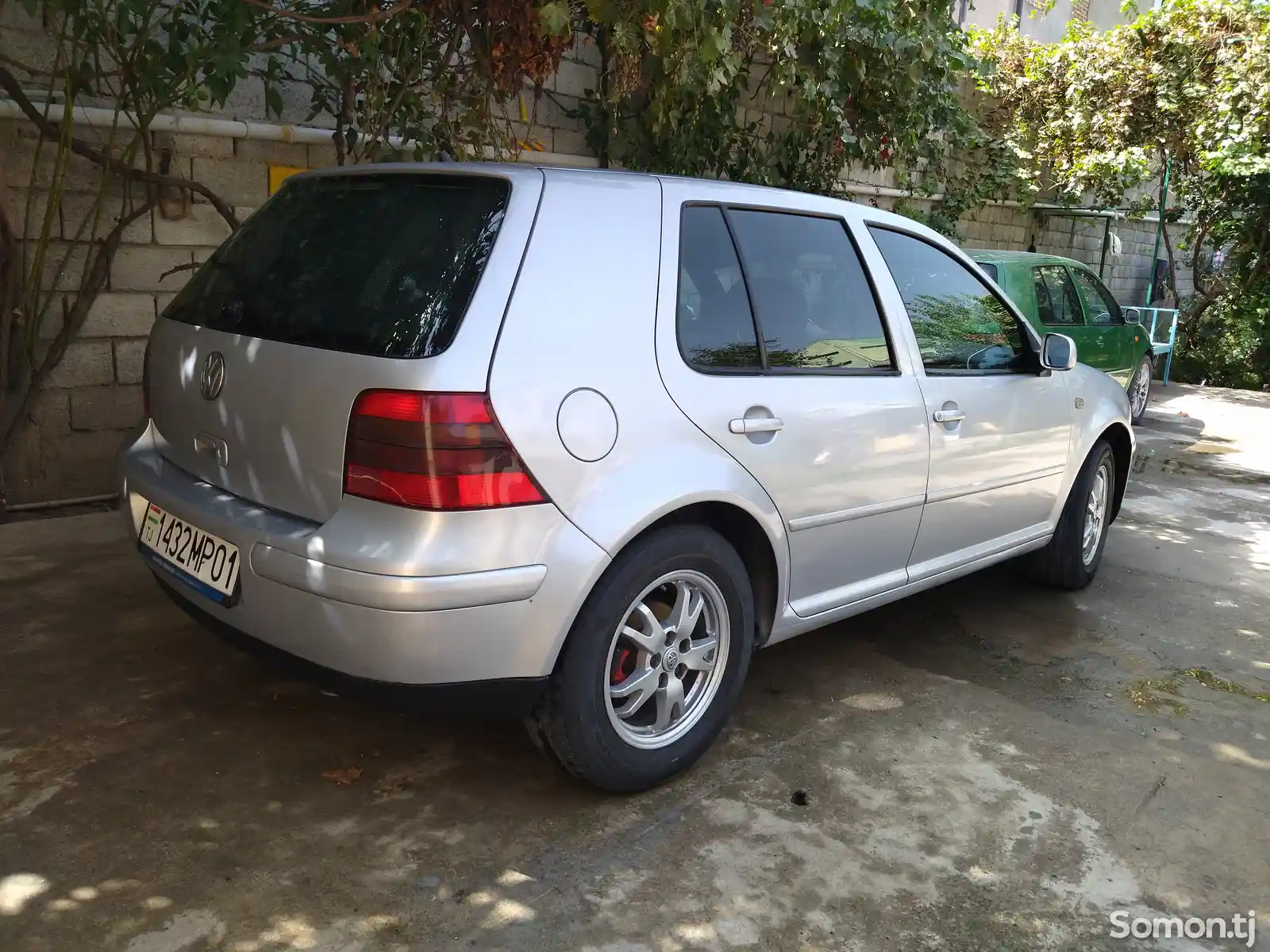 Volkswagen Golf, 1999-4