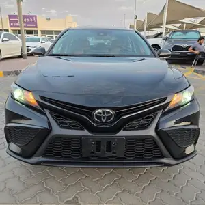 Toyota Camry, 2024