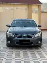 Toyota Camry, 2011-2