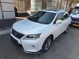 Lexus RX series, 2014-6