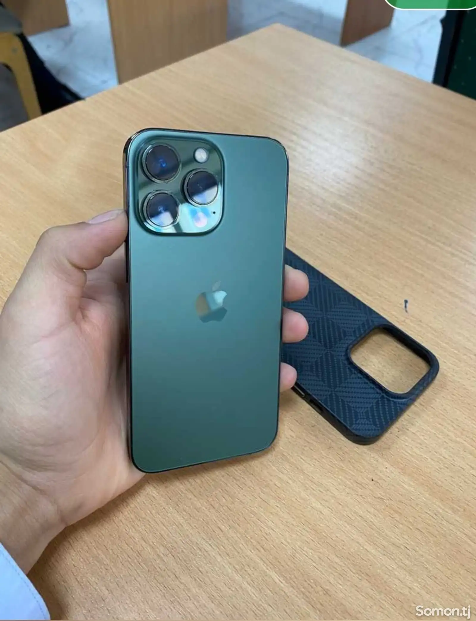 Apple iPhone 13 Pro, 128 gb, Alpine Green-1