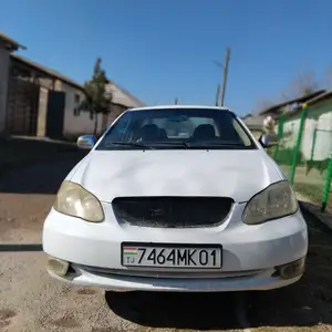 Toyota Corolla, 2006